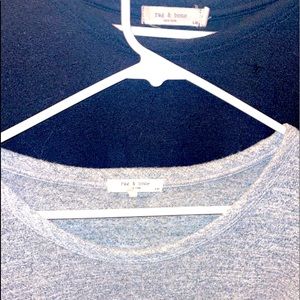 Rag and Bone shirts selling for $80 bundle deal.